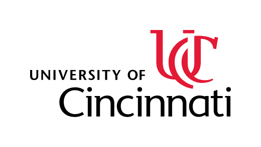 University of Cincinnati logo - Sheakley client