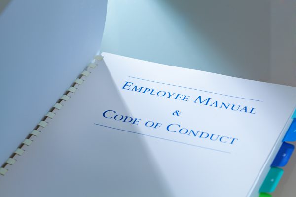 Company Human Resources Employee Handbook