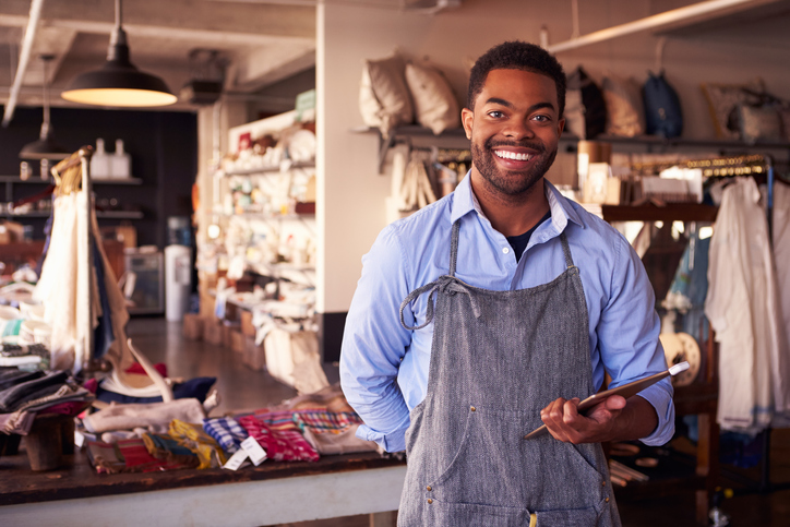 Retail Employee