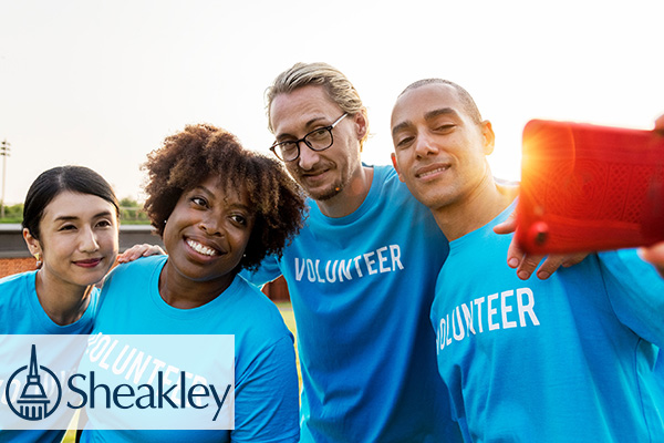 Crafting a Strategy for Corporate Holiday Volunteering