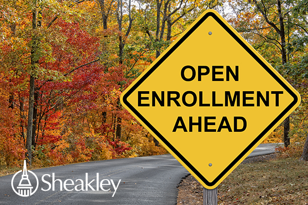 Preparing for Open Enrollment