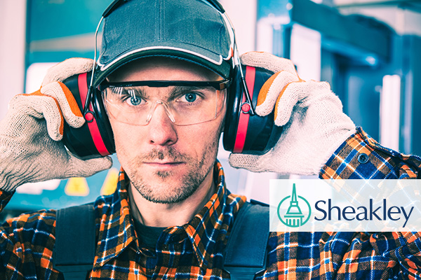 Workplace Hearing Safety