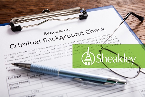 Criminal Background Checks